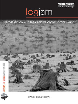 cover image of Logjam